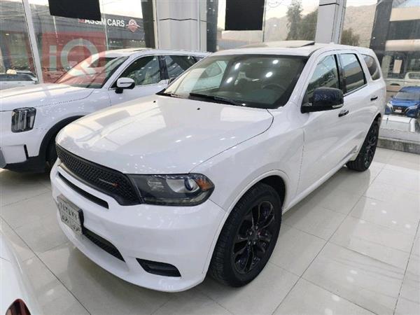 Dodge Durango 2019 for sale in Iraq - Duhok